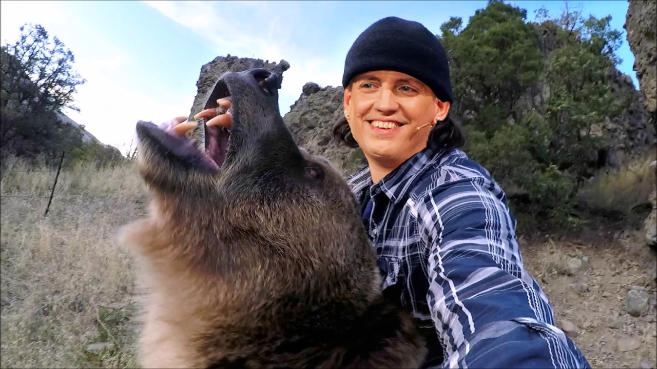 Money Boy - Ich auf meinem Grizzly
