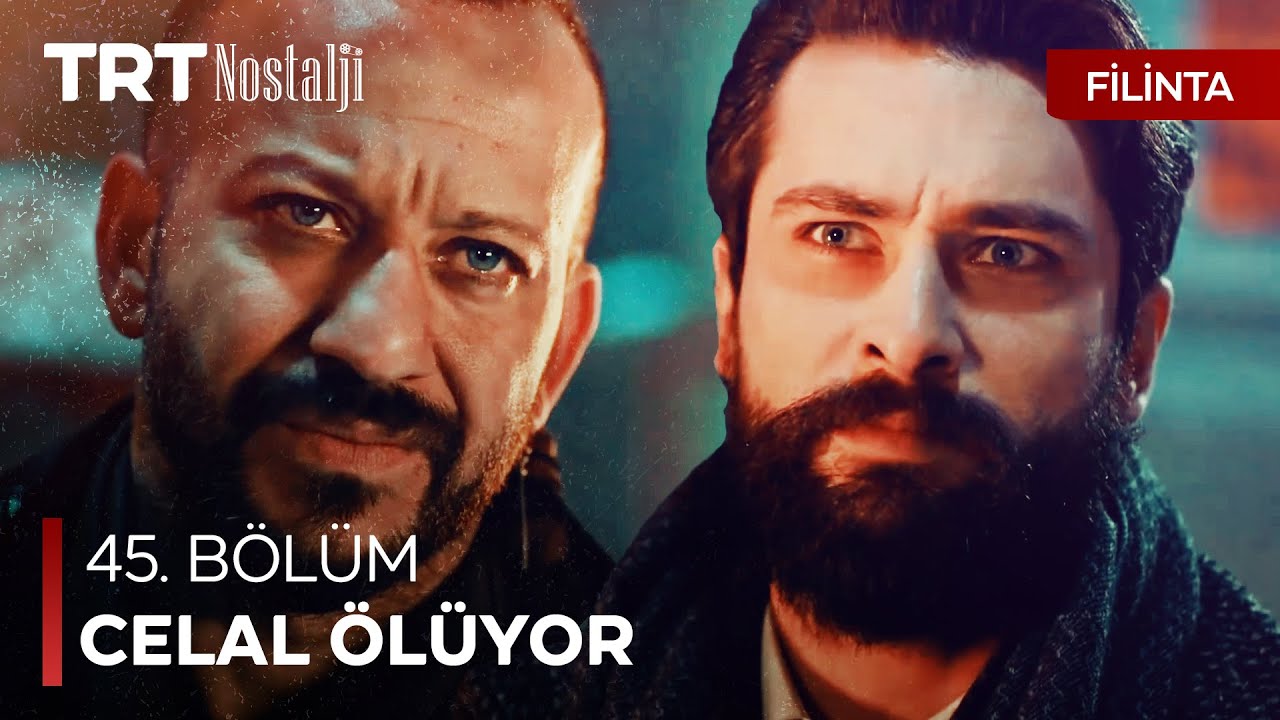 Mustafa, Celal’in sonunu getirdi! - Filinta Özel Sahneler @NostaljiTRT