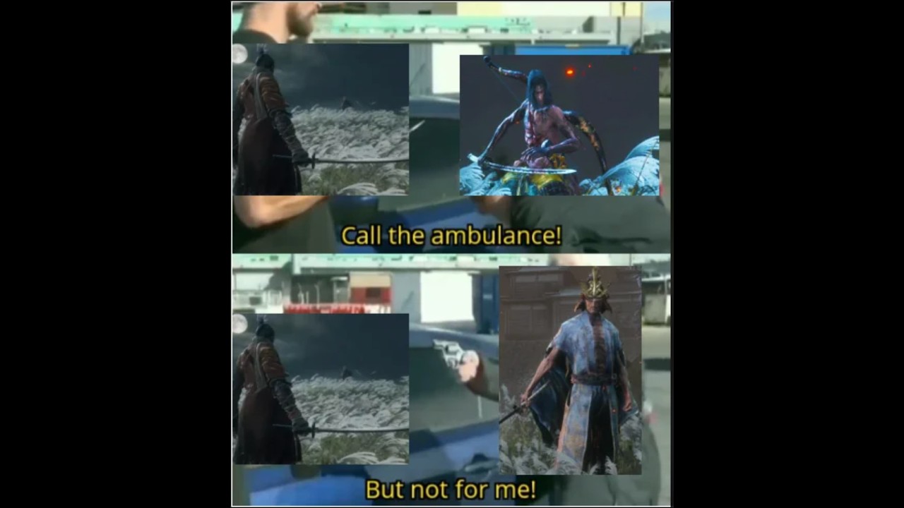 Isshin, the Sword Saint - NG+