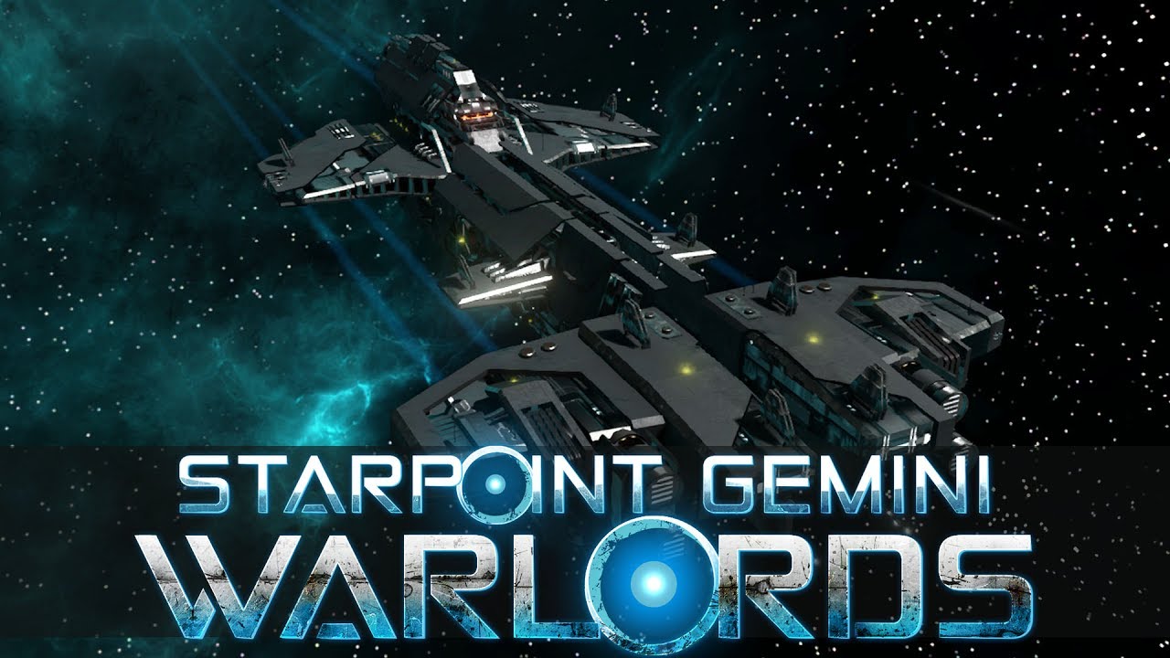 Что такое... Starpoint Gemini Warlords (Космическая игра-песочница по строительству империи)