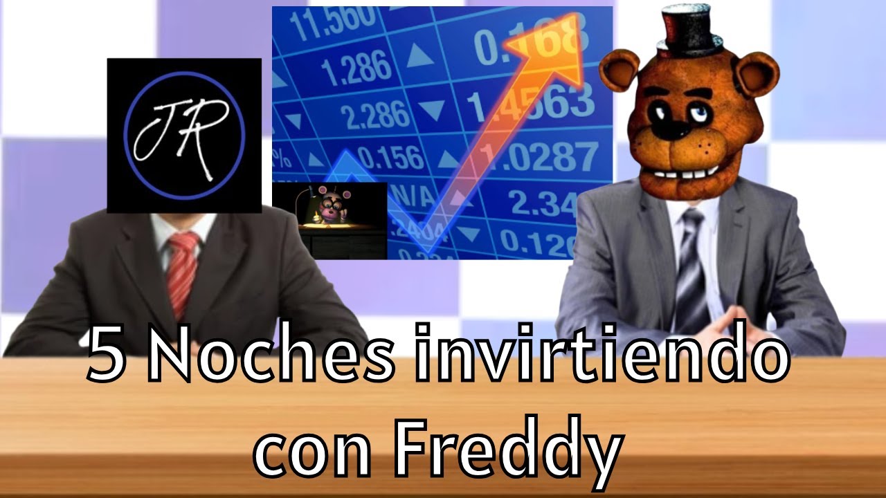 Aprendiendo de economía en Fnaf 6