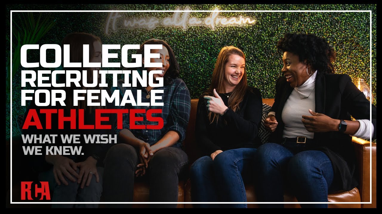 College Recruiting as a High School Athlete || The College Recruiting Process