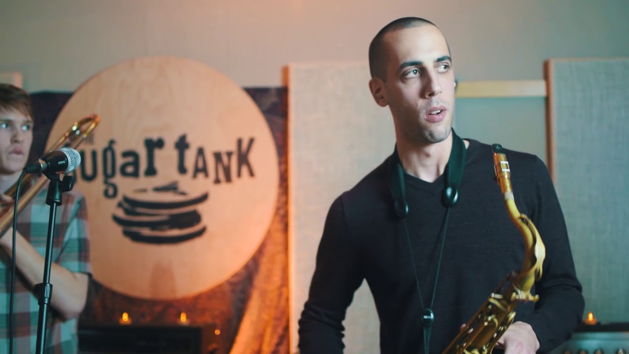 Stevie Wonder - Don't You Worry 'Bout a Thing (Big Boy Brass Cover)
