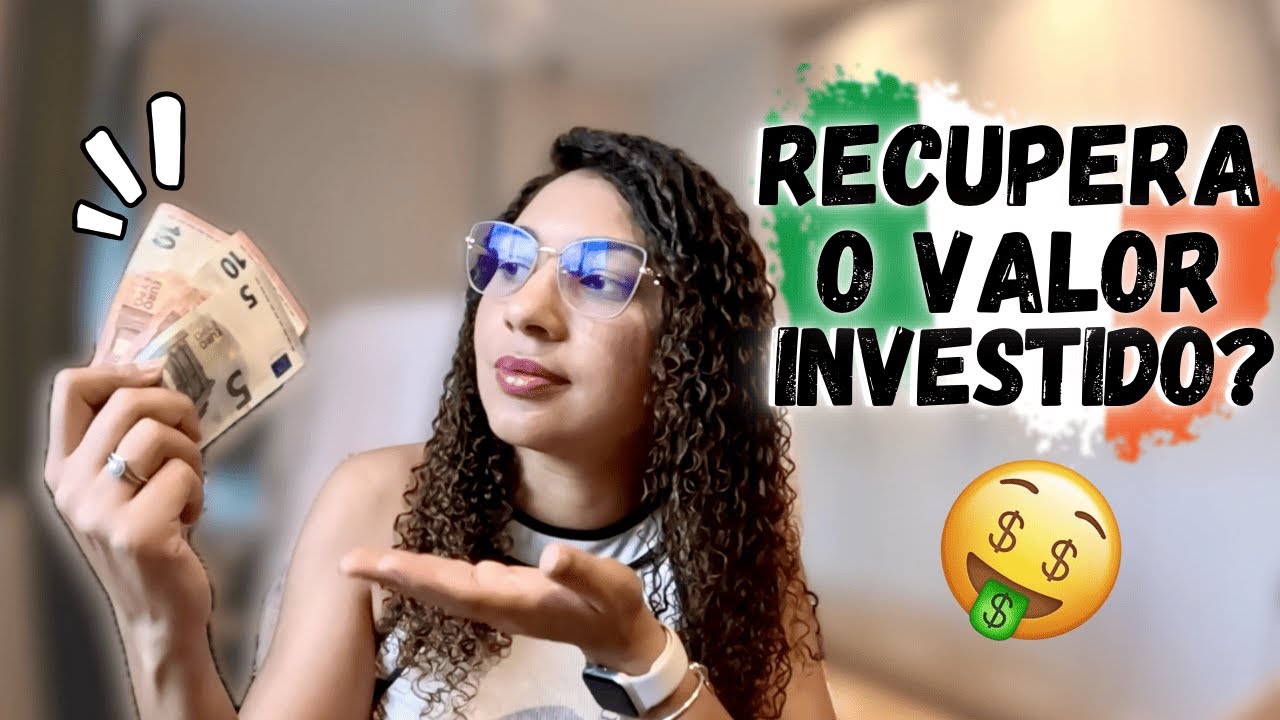 COMPENSA FINANCEIRAMENTE VIR PARA A IRLANDA EM 2025? | AGORA VAMOS FALAR DE VALORES $