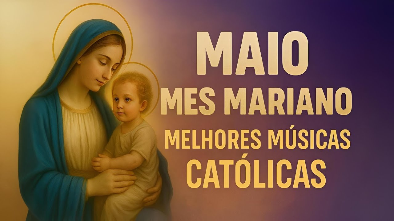Maria Passa na Frente | Melhores M&uacute;sicas Para Maria M&atilde;e de DEUS No m&ecirc;s das M&atilde;es