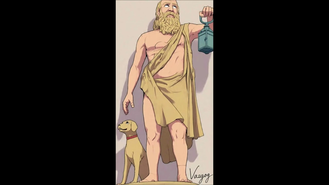 Άνθρωπον ζητώ