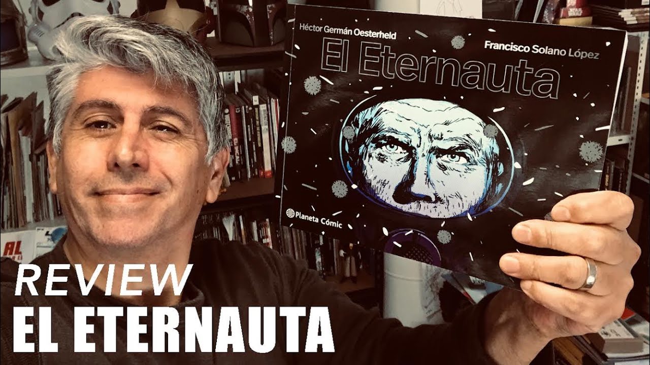 Review • El Eternauta • Desde Argentina para el mundo 🤿❄️