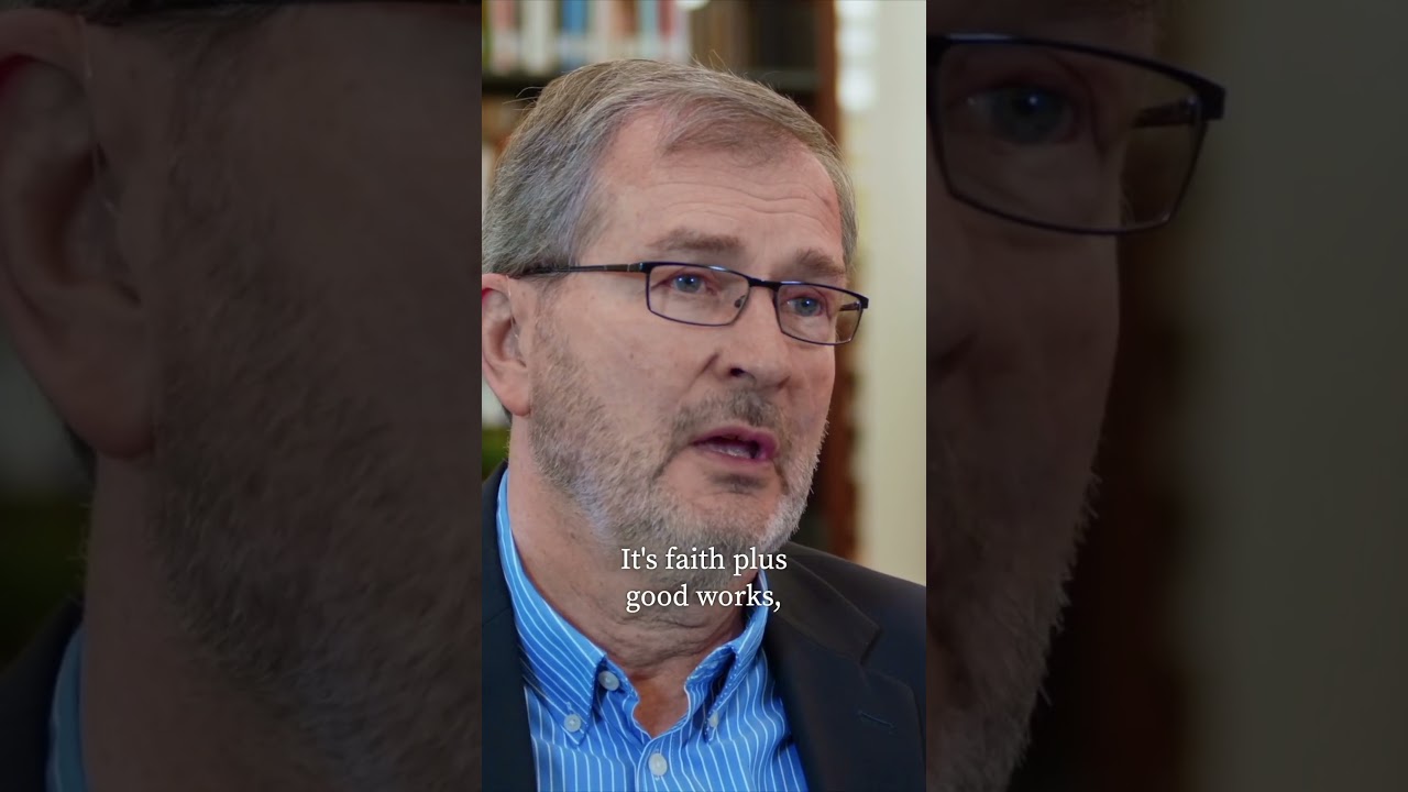 Roman Catholicism ROBS God of His Glory | Joel Beeke #apologetics #5solas #protestant