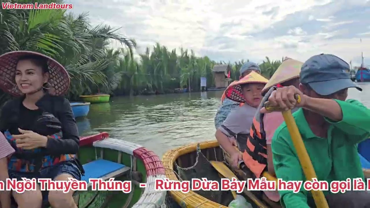 នាំបងប្អូនខ្មែរទៅលេងនៅដាណាំង ហូយអាន វៀតណាកណ្តាល - ទេសចរខ្មែរ