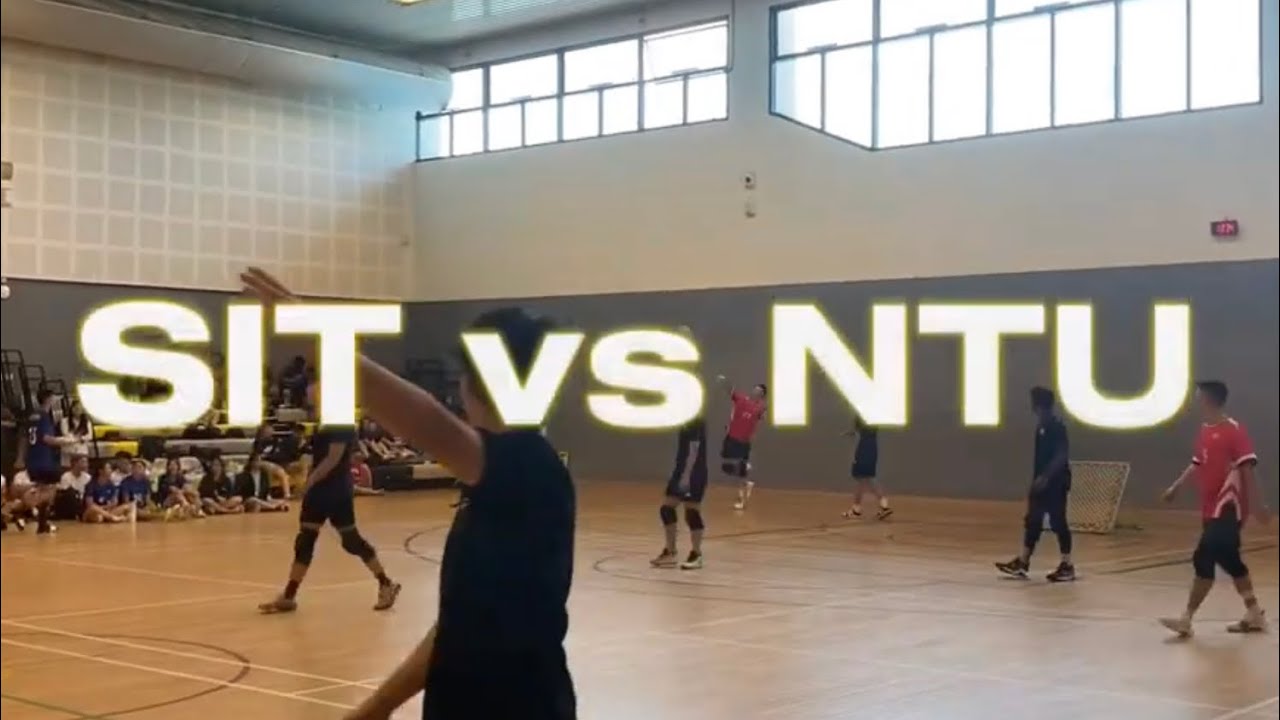 2024 SUNIG FINALS SIT v NTU