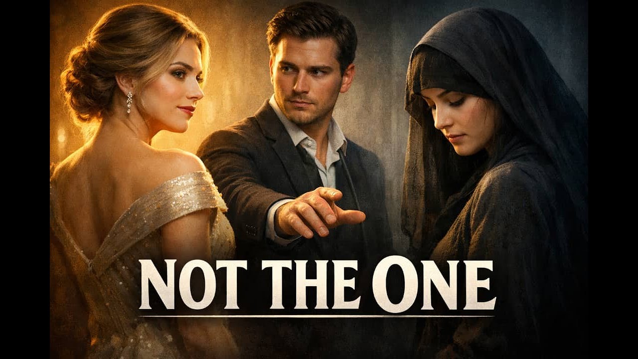 Everyone Expected Him to Choose Her… He Didn’t