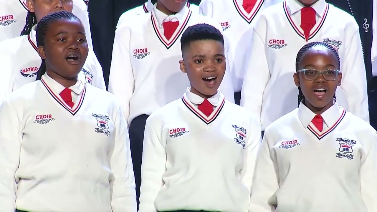 Nkang Mahlale Secondary School | Haydn: Stabat Mater, Quando Corpus Morietur - Paradisi Gloria