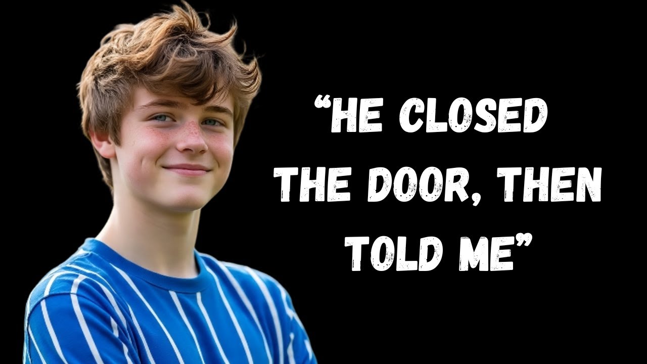 He Quietly Led Me Into the Barn to Share a Secret | True Gay Story