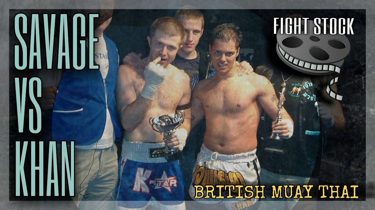 Jamie Savage vs James Khan