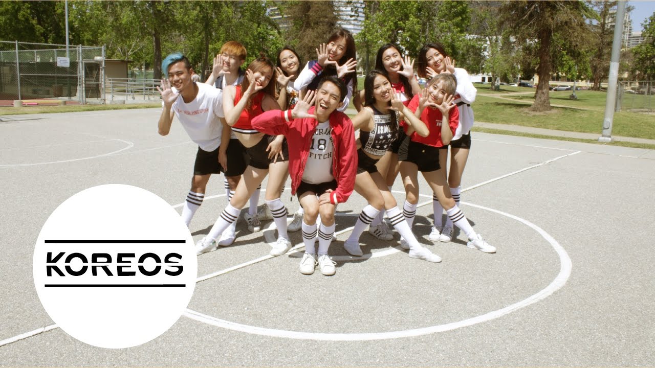 [Koreos] Pristin 프리스틴 - Wee Woo Dance Cover 댄스커버