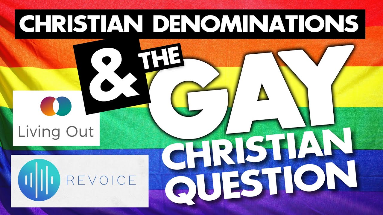 Side B and Christian Denominations: A new line in the sexuality debates