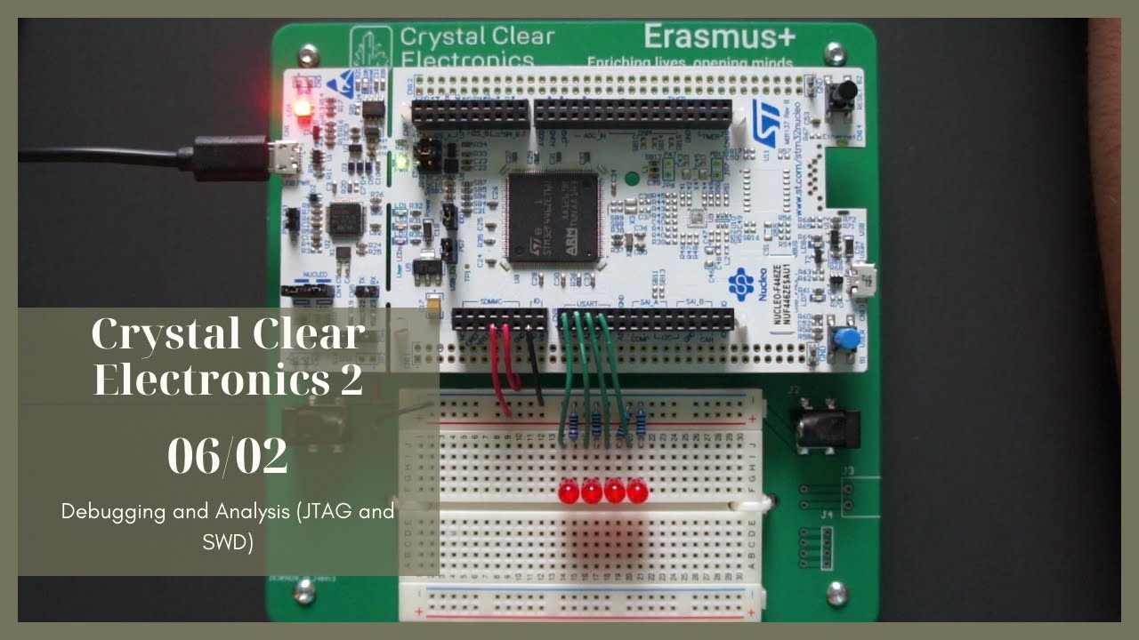 (FR) 06/02 - Debugging and Analysis (JTAG and SWD)