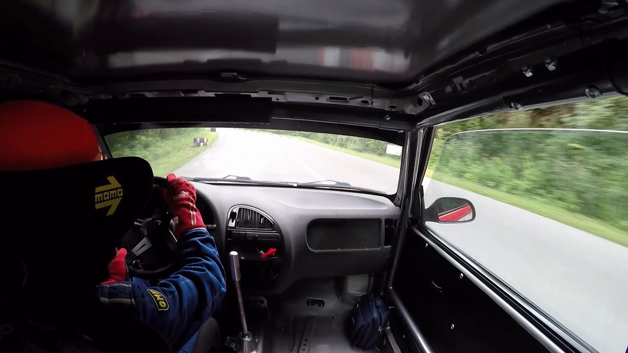Formula Driver Ogulin 2019  Marin Petrić Citroen Saxo VTS