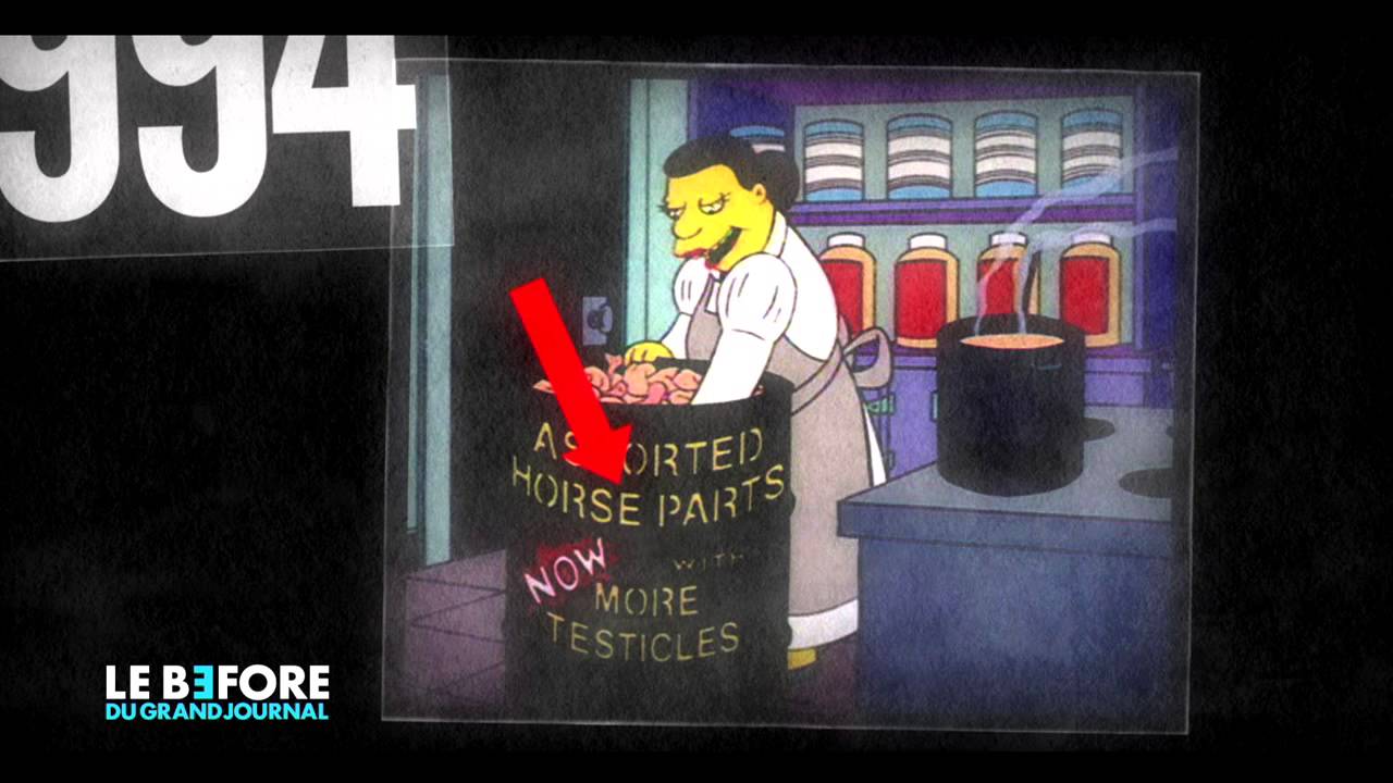 Les Simpsons - Le Complot