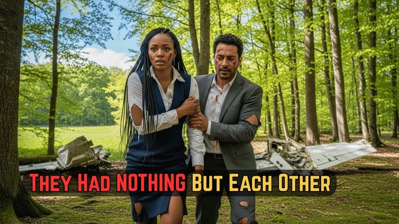 After a Plane Crash, She Was Forced to Survive With the Billionaire Boss She Despised