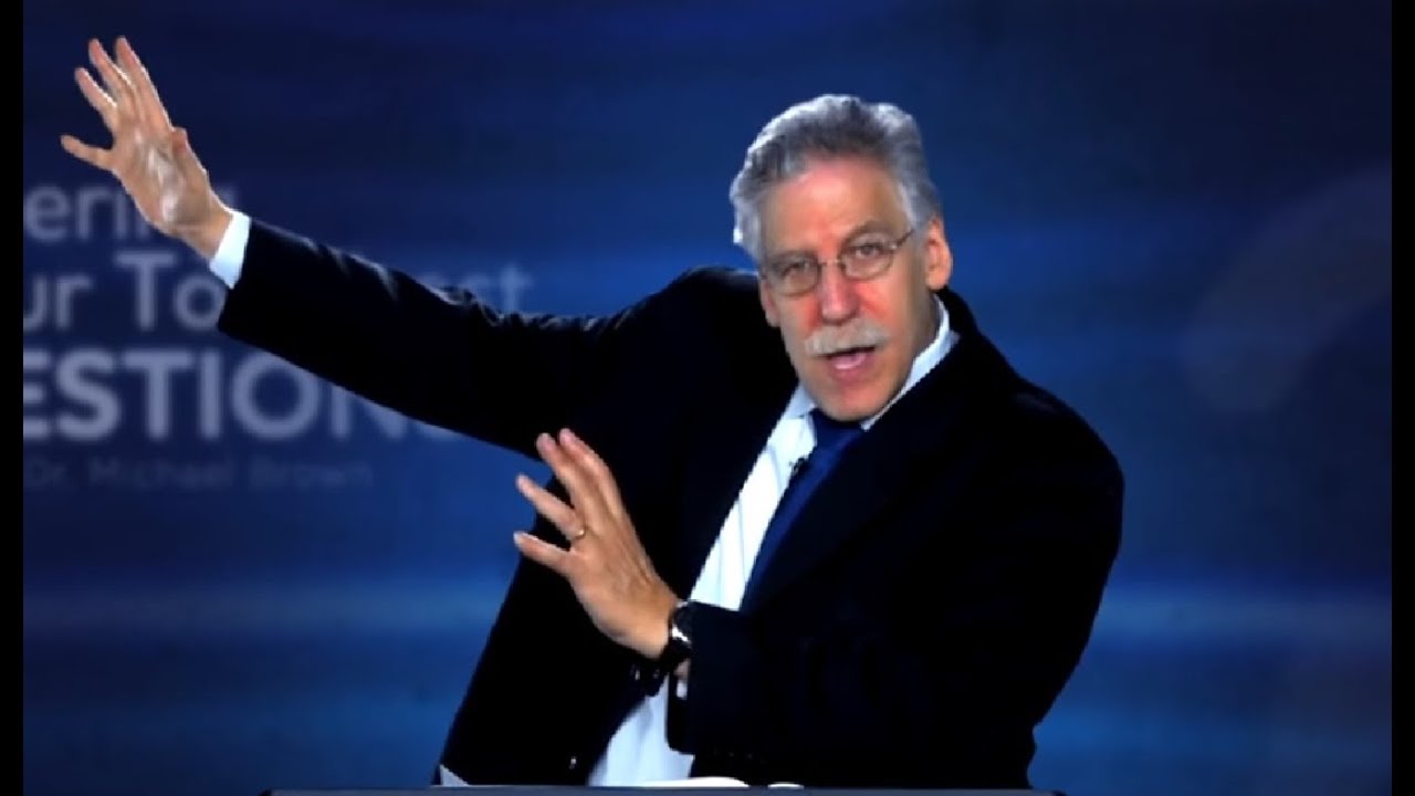 Objections to Michael Brown on Psalm 110:1 by Sir Anthony Buzzard