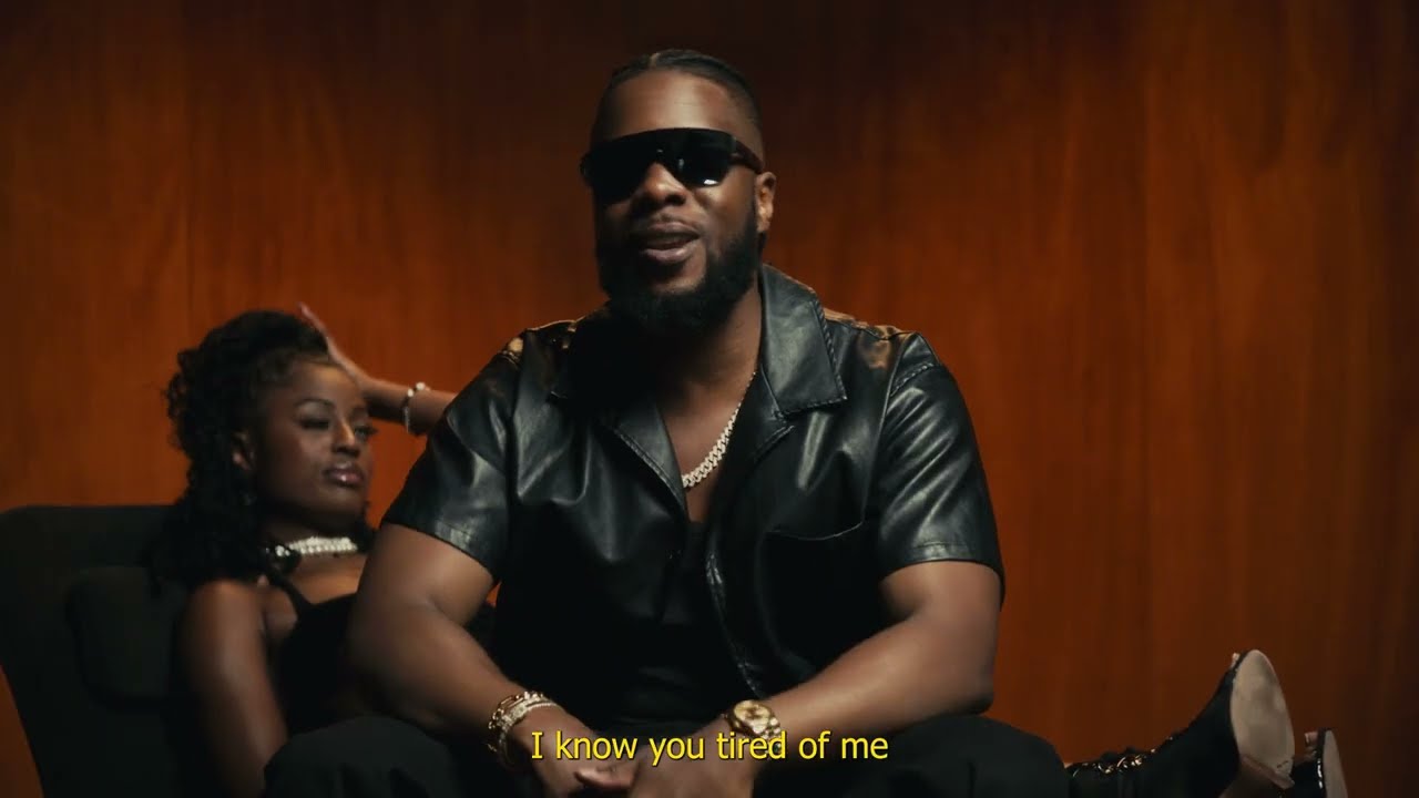 Maleek Berry - Make It Right (Visualiser)
