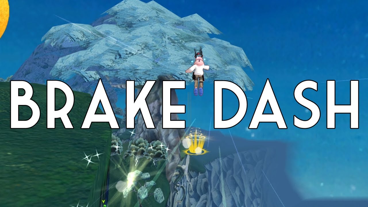 Brake Dash Tutorial | Tales Runner