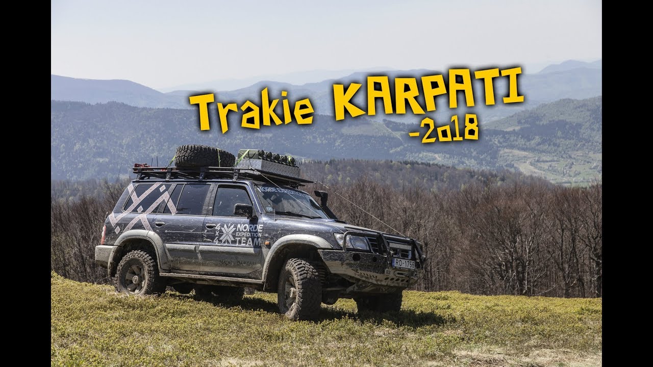 Trakie Karpati Ukrainā - filma / Карпатский кордон 2018 фильм