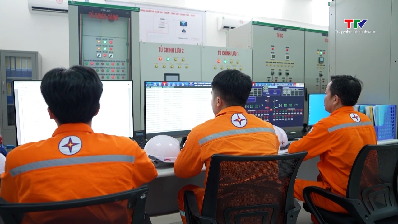 Đảm bảo cấp điện ổn định, liên tục cho cuộc bầu cử| NSTH