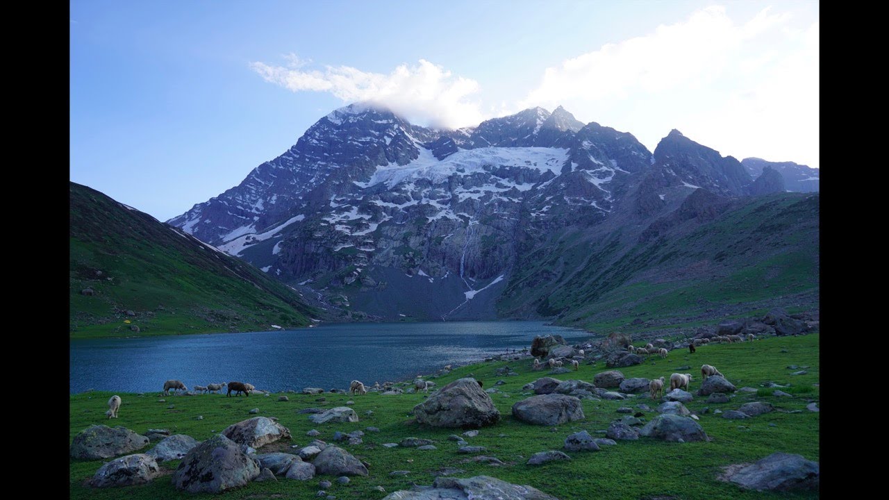 Nandkol and Gangbal Lake Trek