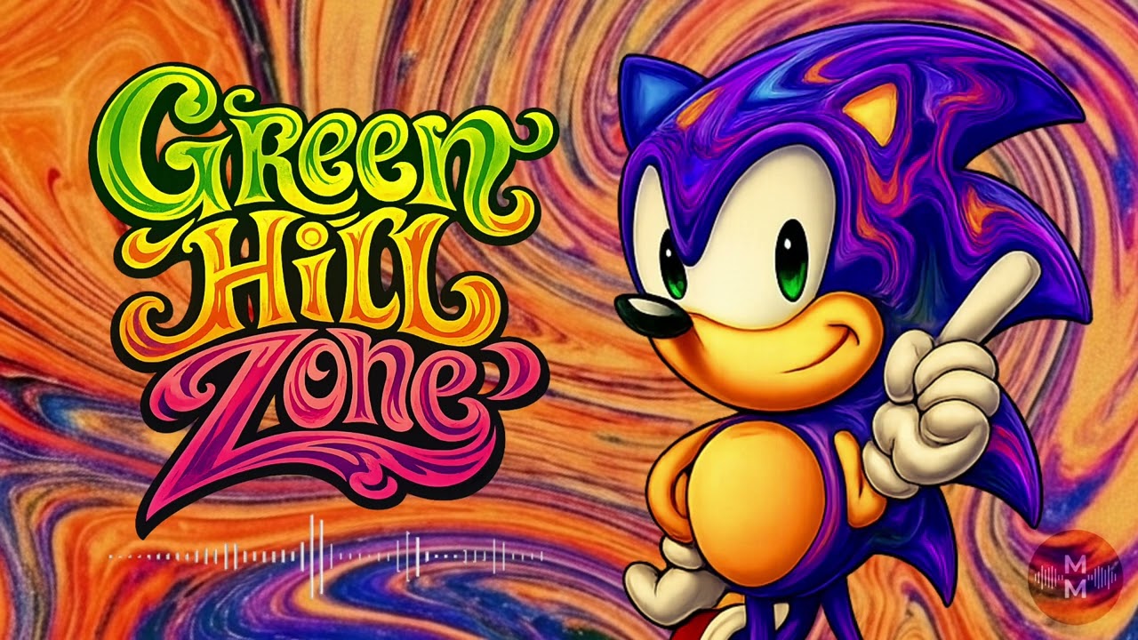 Sonic's Green Hill Zone - Psychedelic Funk Rock Cover
