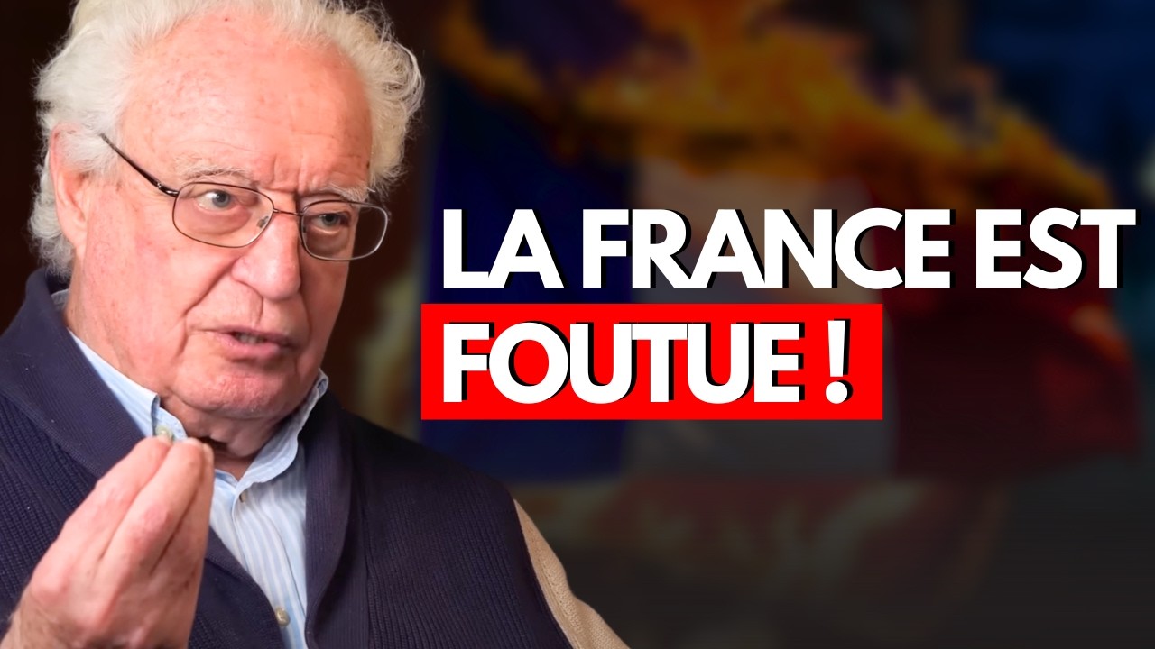 Comment l’ÉTAT a TRAHI les FRANÇAIS ? - Charles Gave