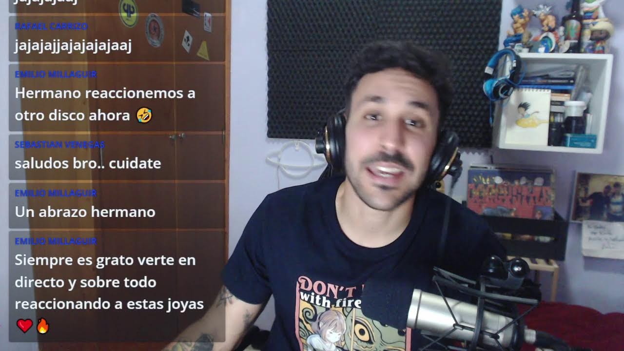 REACCIONANDO A ADICKTA SINFONÍA - LARGA VIDA AL RAP - DISCO COMPLETO🔥🔥🔥