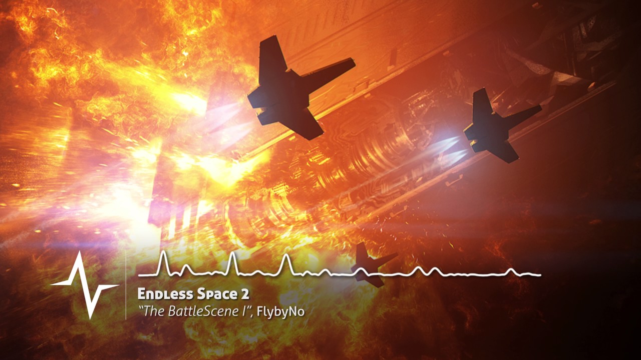 The BattleScene I - Endless Space 2 Original Soundtrack