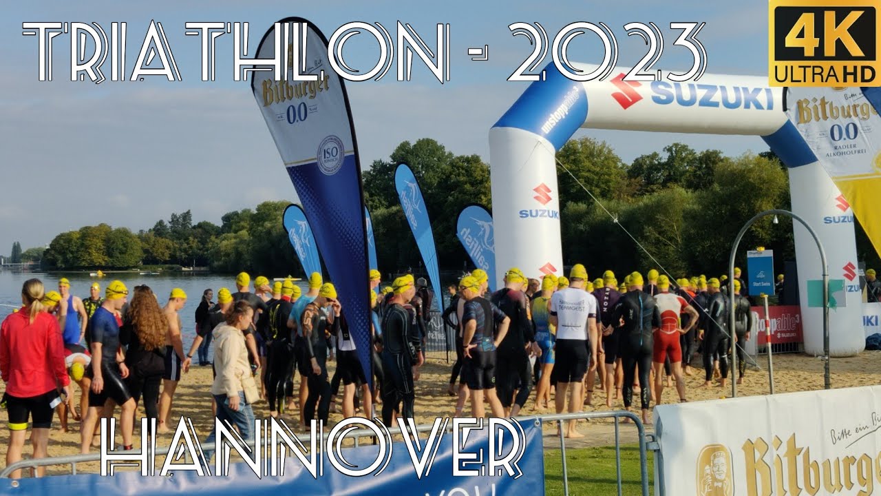 TRIATHLON Hannover Germany - 2023
