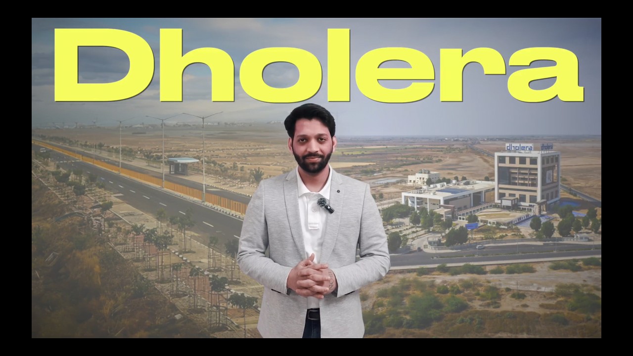 Dholera SIR: India’s First Smart City Explained!