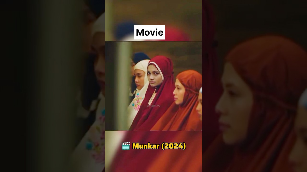 Munkar horor movie 234 #youtubeshorts #2025movies #movie