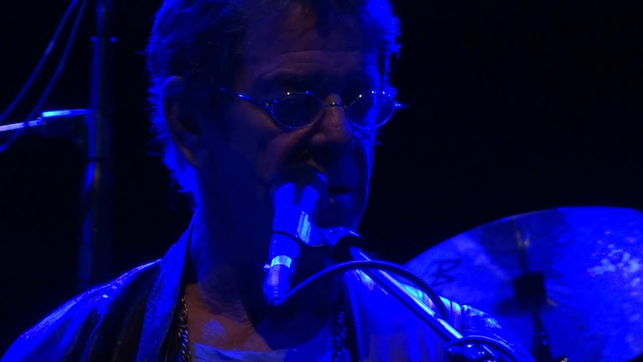 Lou Reed - Pale Blue eyes - Fourvière 2011