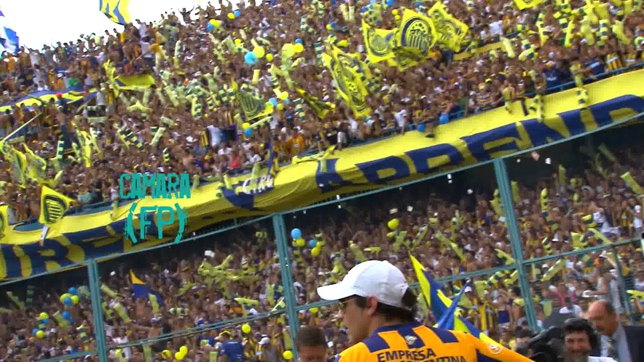 LA FIESTA DE ROSARIO CENTRAL CAMARA FP