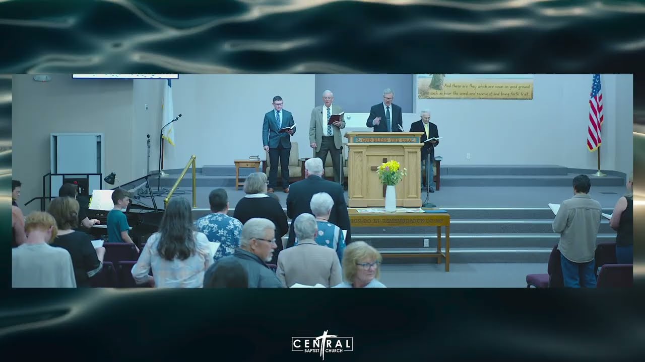 03/01/2026 - Sunday Morning Service