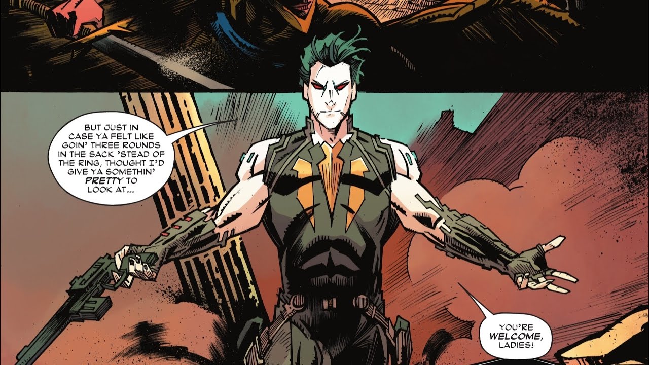 DC Brought Back the WORST Lobo Ever&hellip; and Fans Lost It