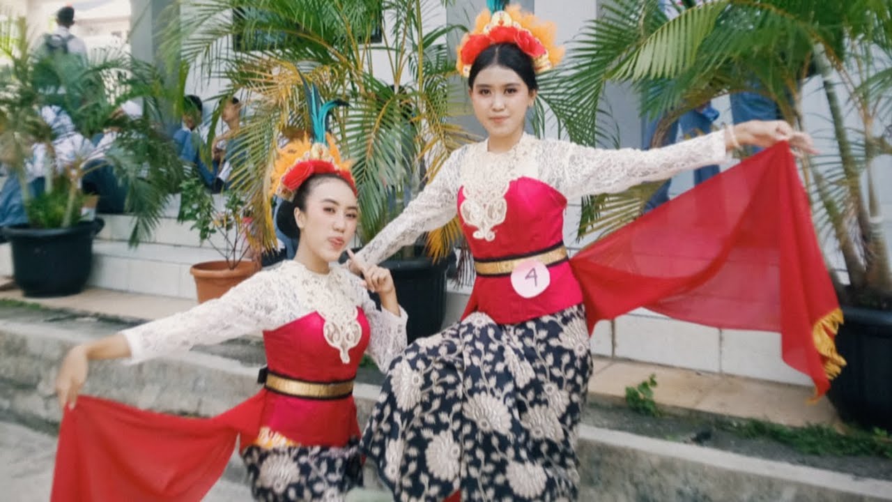 TARI KREASI NGT 2025! W/SHINTA