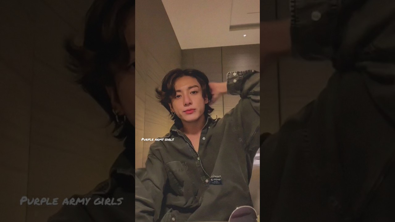 Finally I Found Jungkook Wife😉 #bts #jungkook #shorts #purplearmygirls