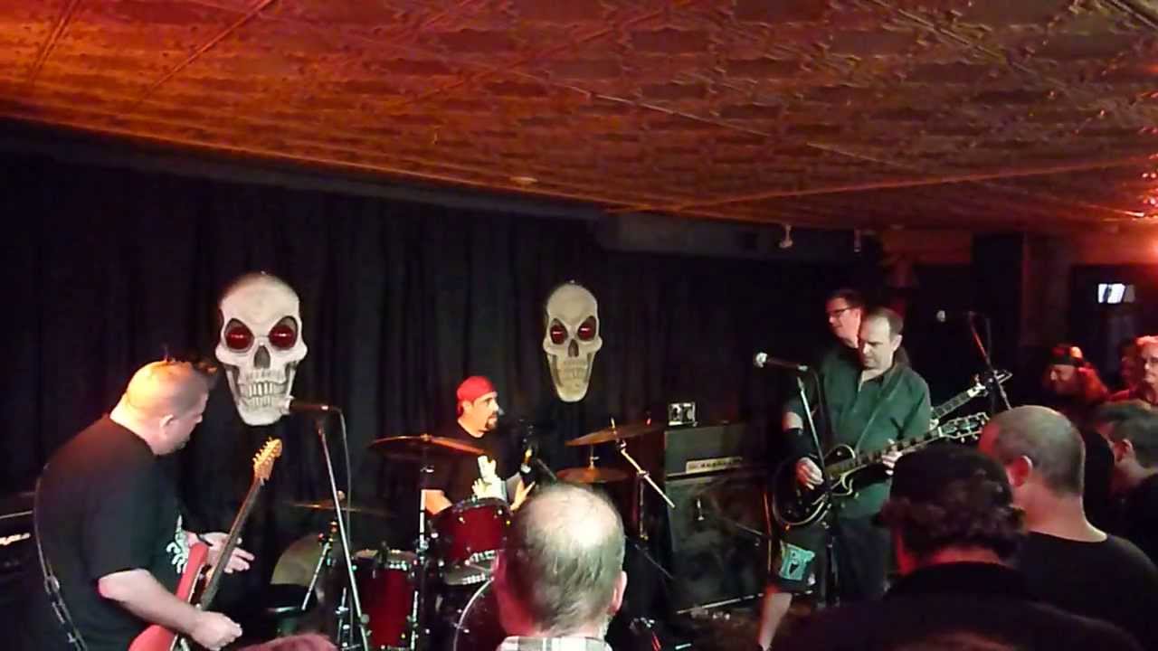 Adrenalin O.D. - Rock & Roll Gas Station - Live @ The Stanhope House