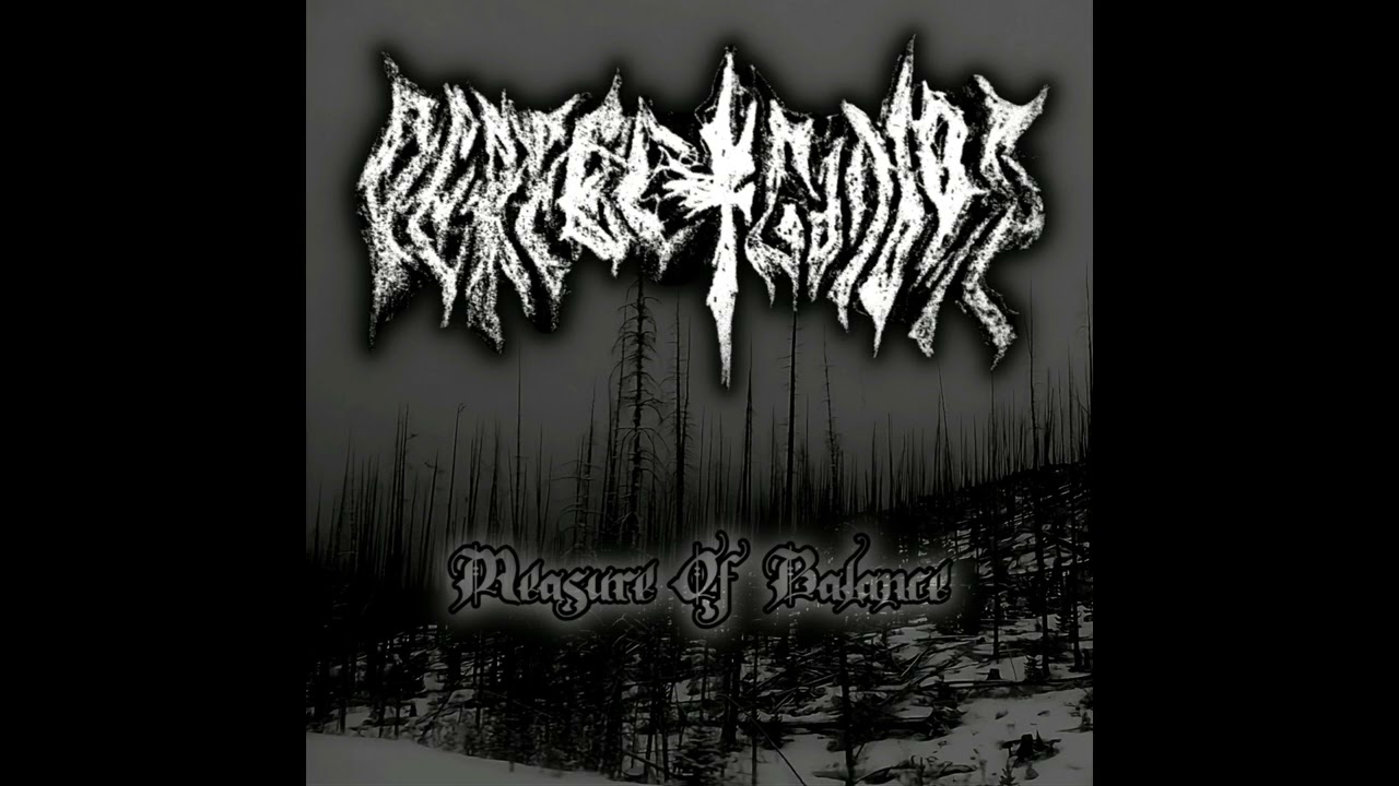 Perfect Candor - Measure of Balance (EP : 2024)