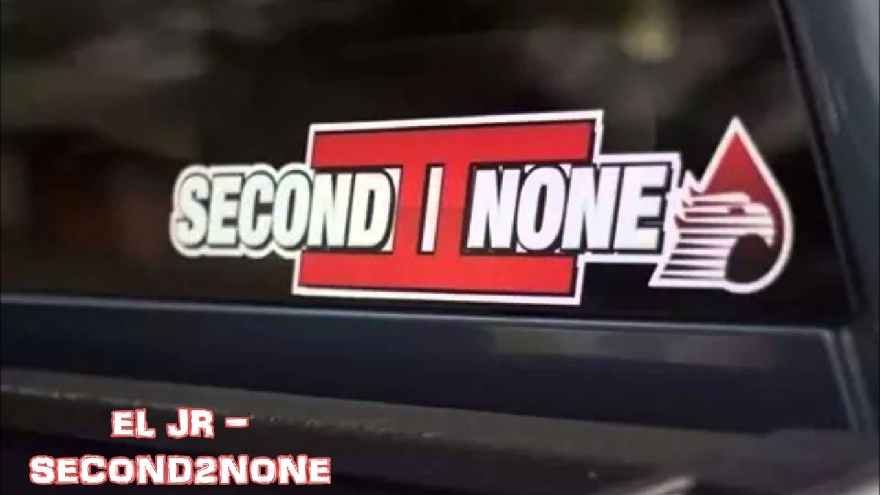 EL JR- SECOND2NONE