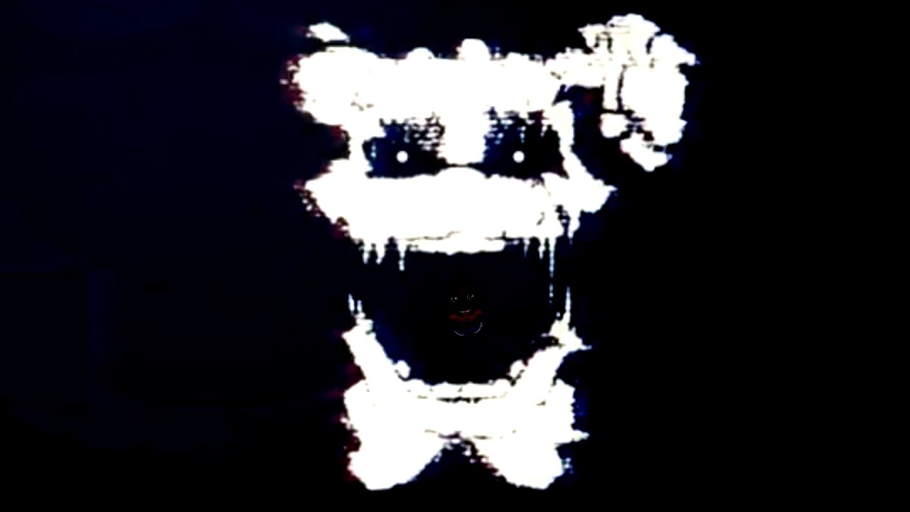 FNAF Into The Pit Nightmare Mode Drove Me INSANE...
