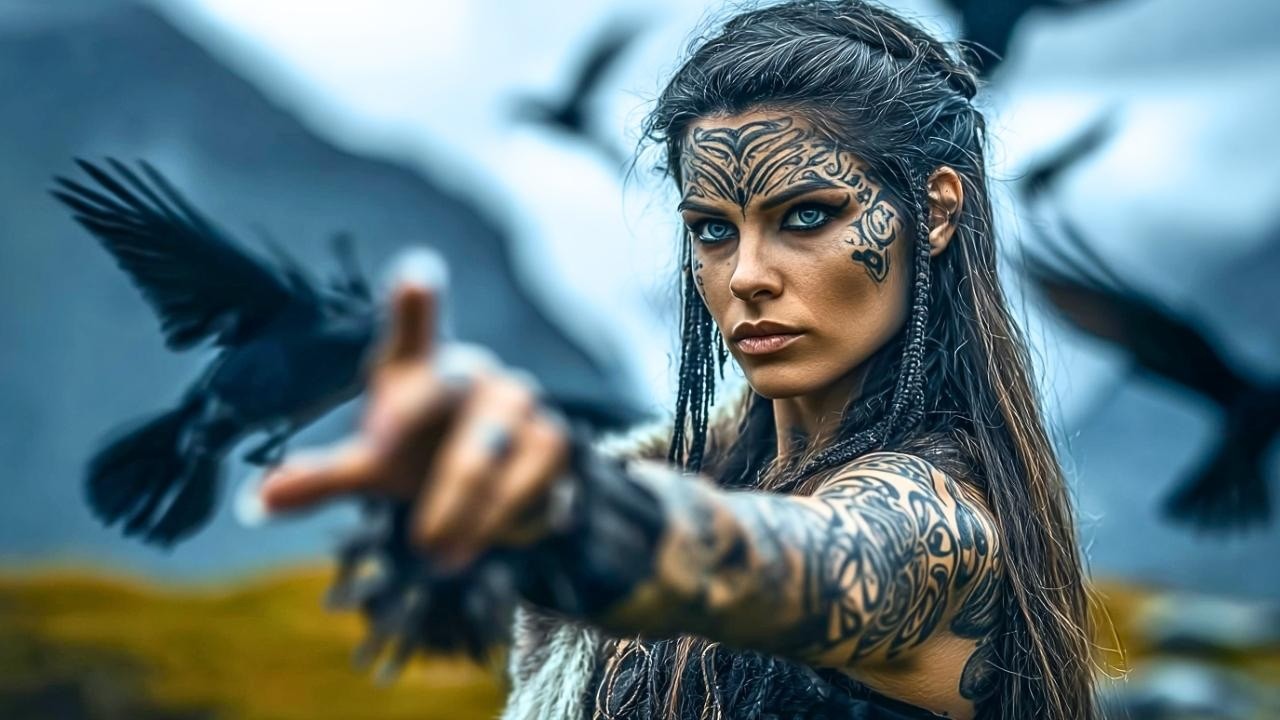 Echoes of Valhalla The Songs That Stirred the Gods Viking Battle Chants
