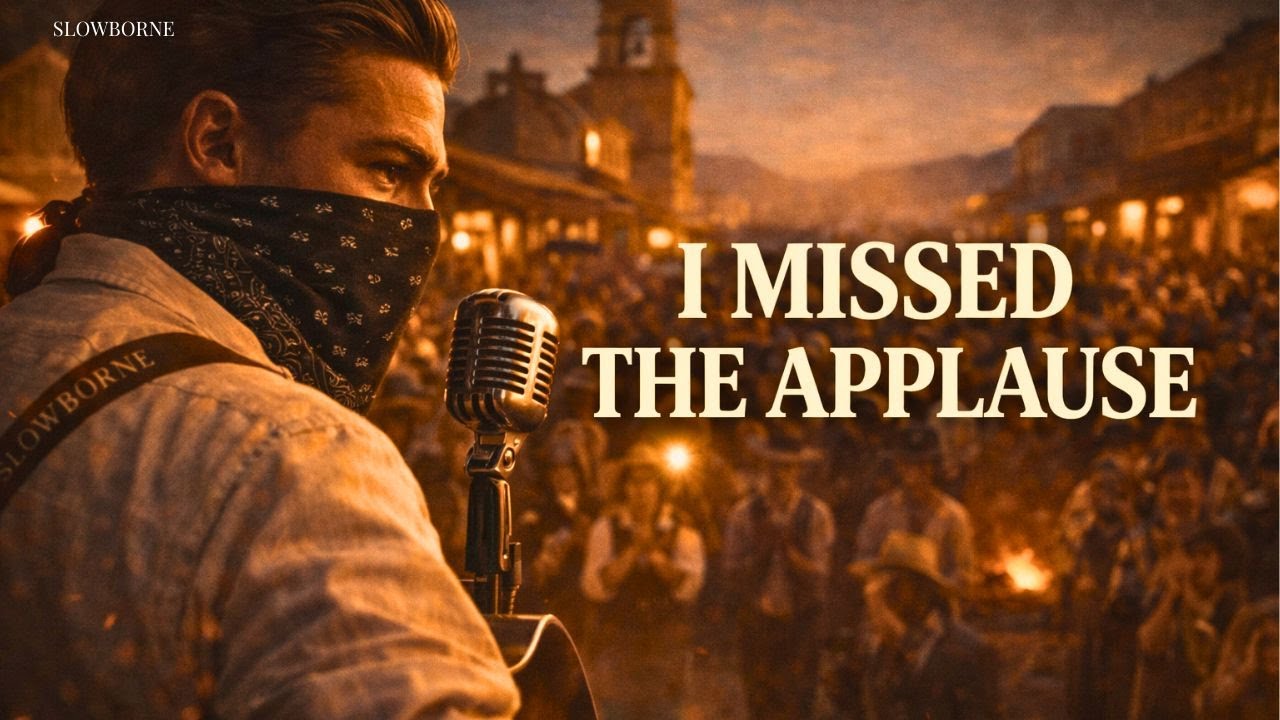 A Slow Rock Ballad for the Ones Who Felt Left Behind — I Missed the Applause | Slowborne