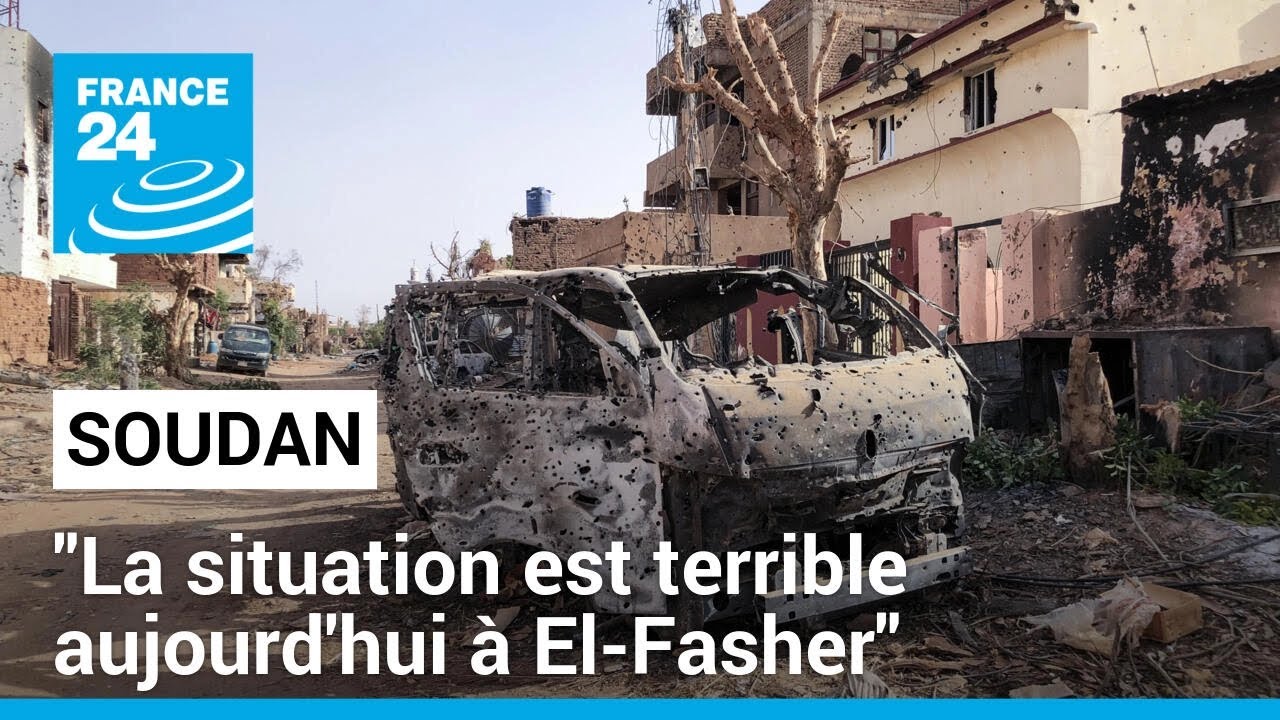 Soudan : 